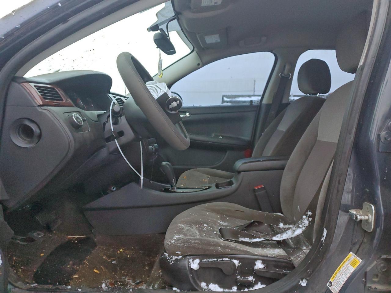 2008 CHEVROLET IMPALA