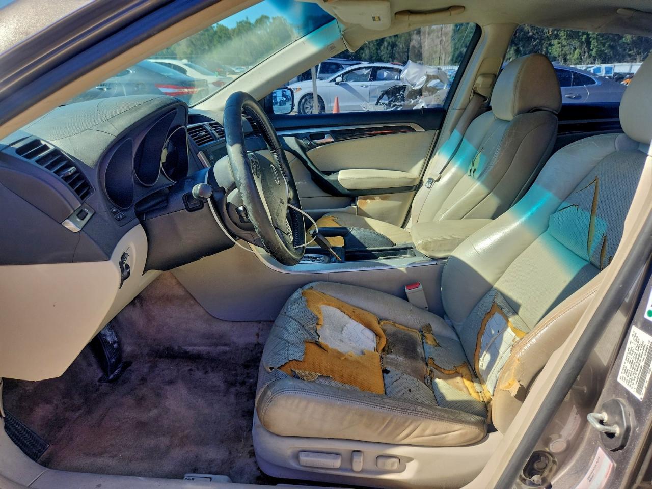 2007 ACURA TL