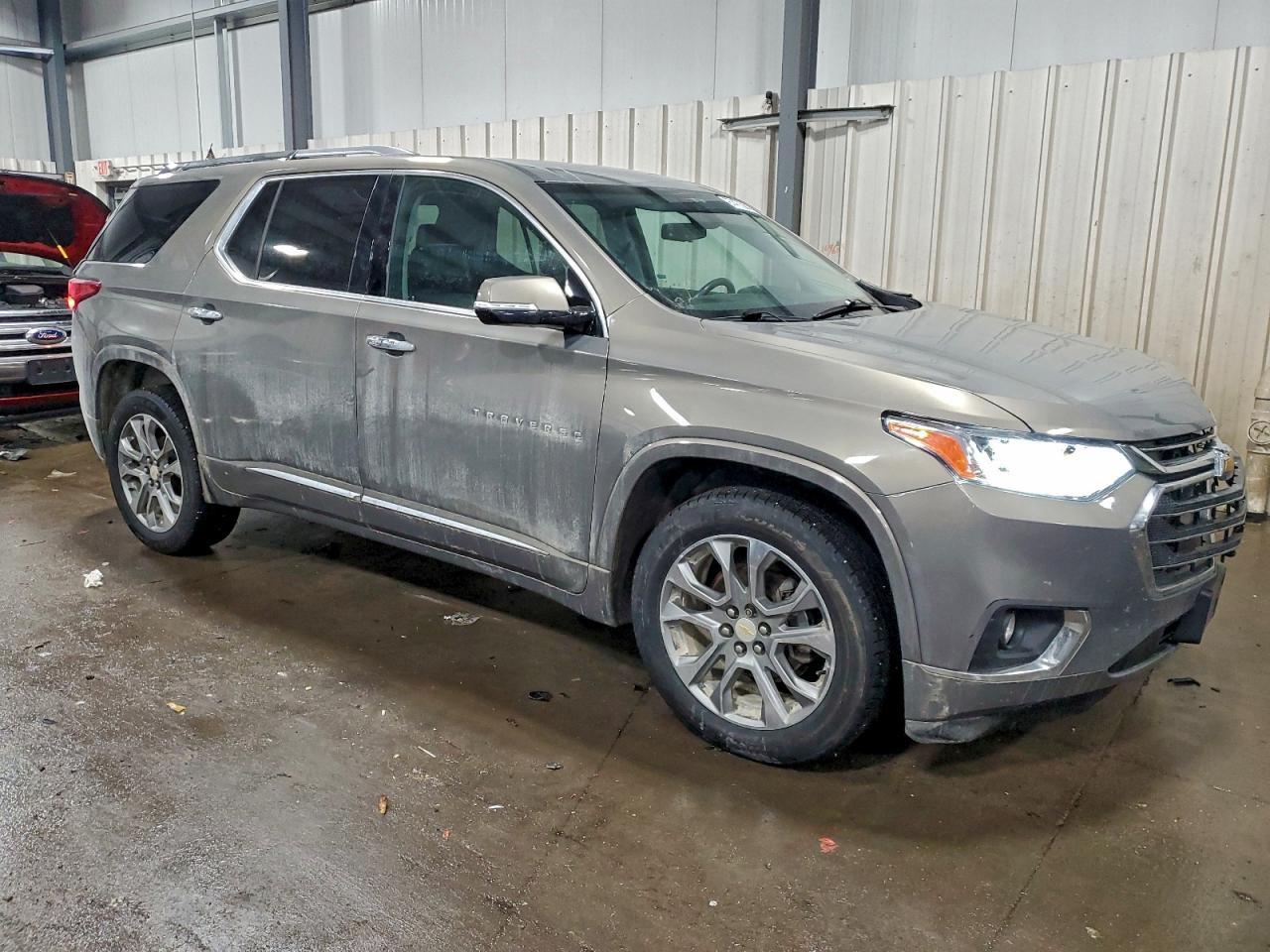 2018 CHEVROLET TRAVERSE