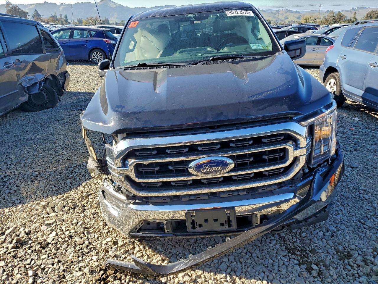 2022 FORD F-150 Lightning
