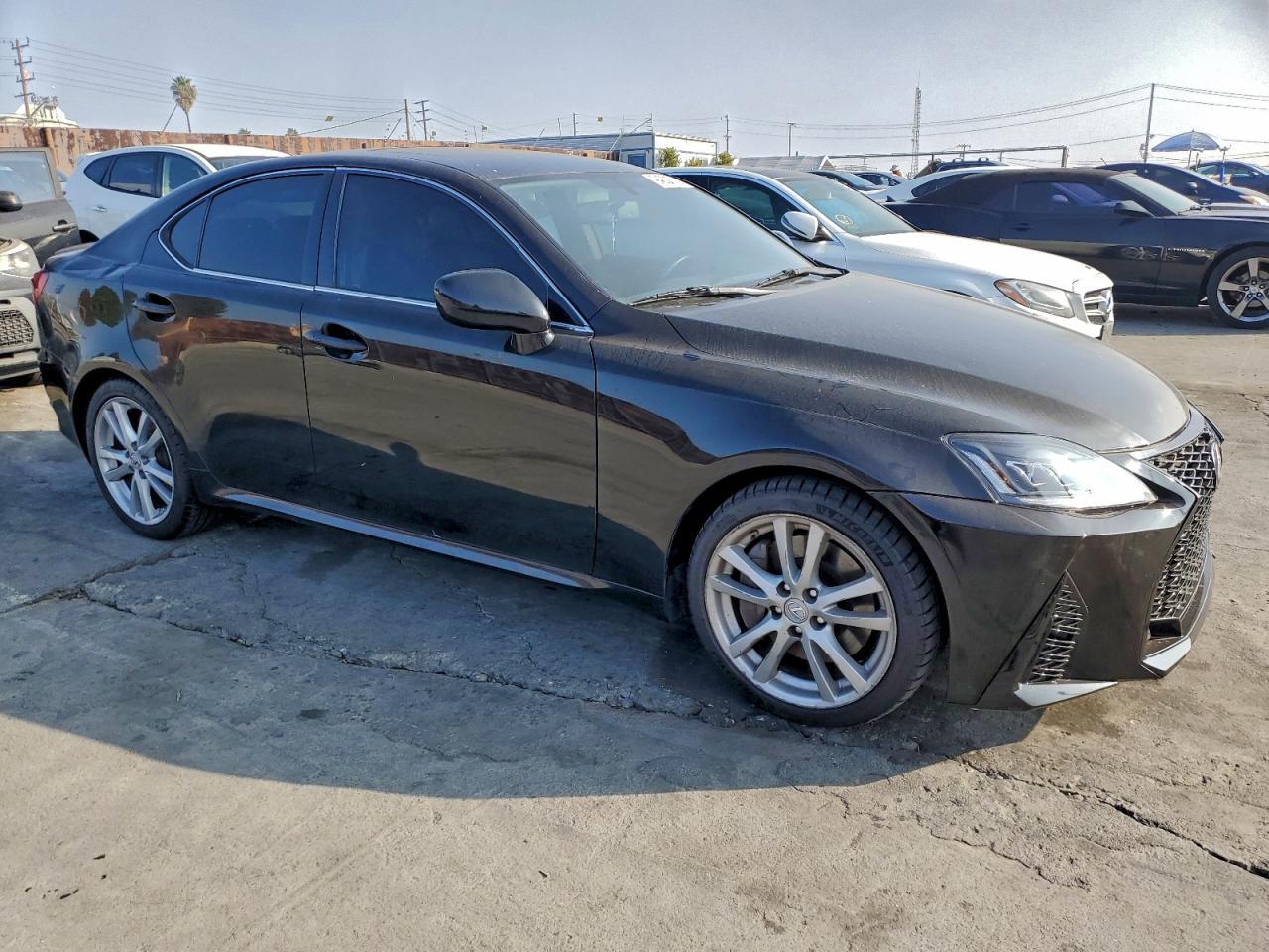 2006 LEXUS IS 350