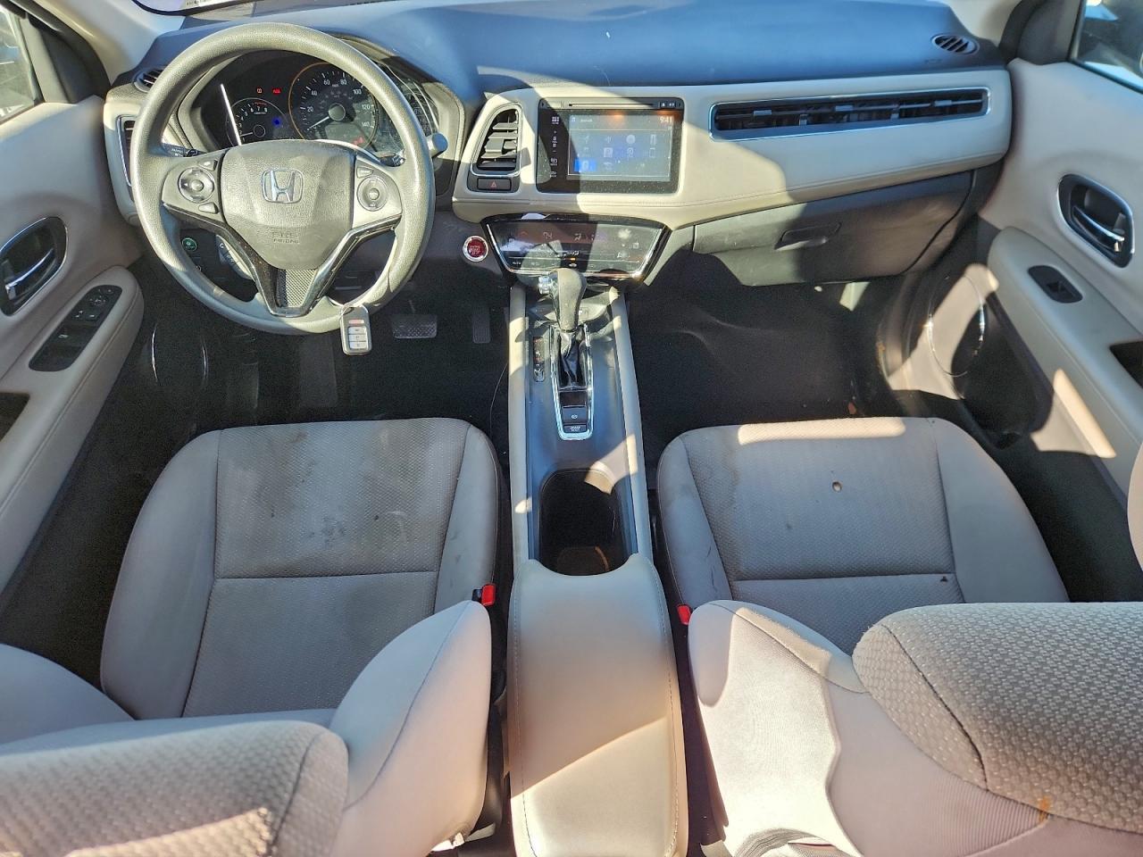 2016 HONDA HR-V