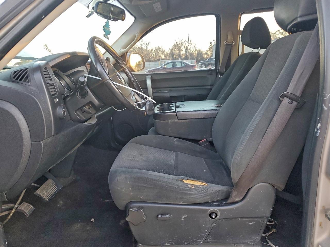 2008 GMC Sierra