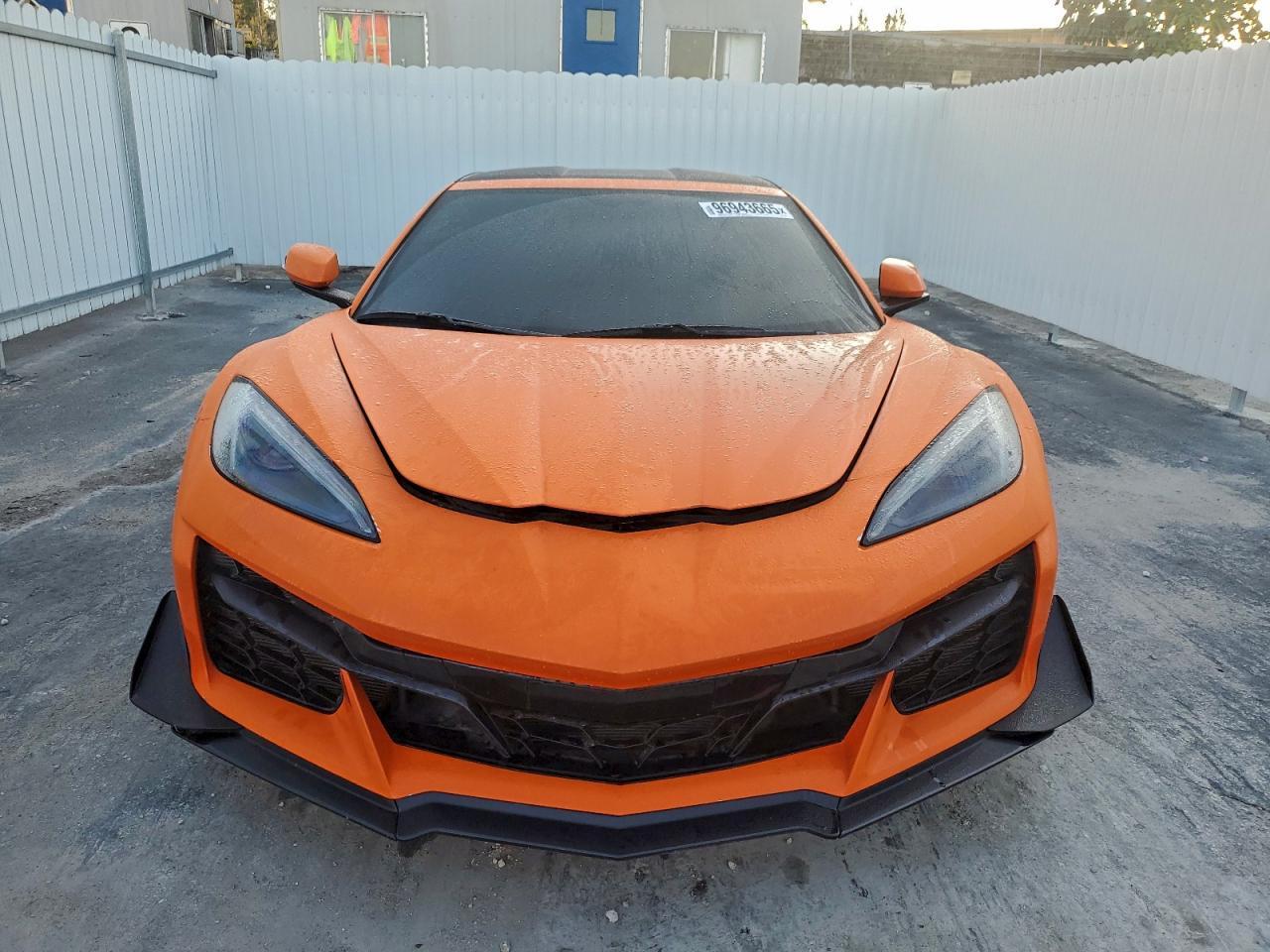 2023 CHEVROLET CORVETTE