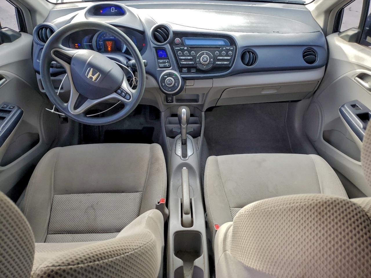 2010 HONDA Insight