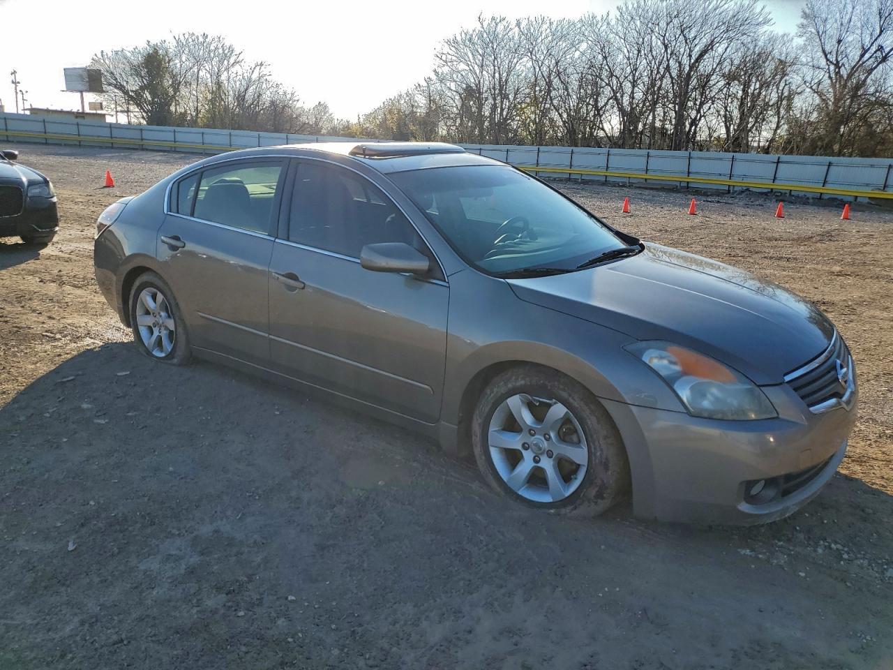 2008 NISSAN ALTIMA