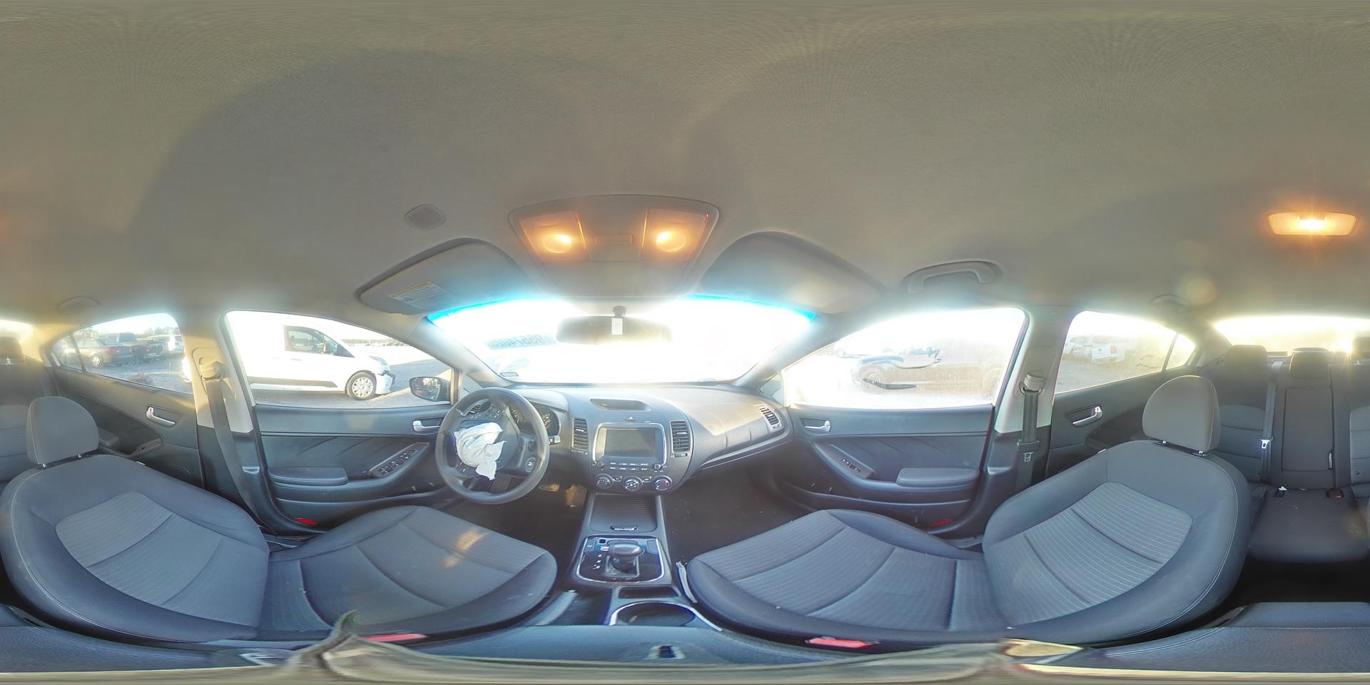 2018 KIA FORTE