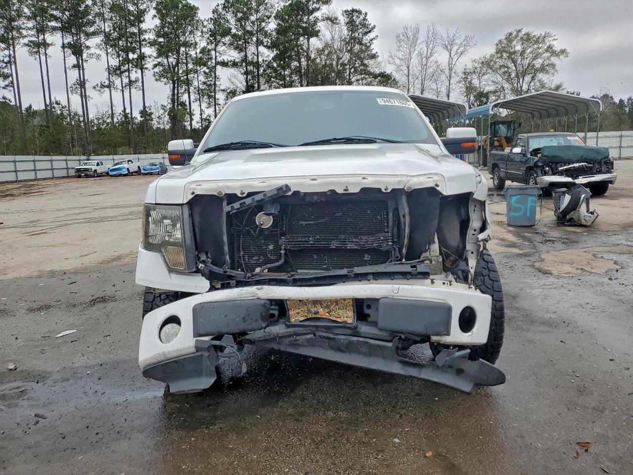2011 FORD F-150