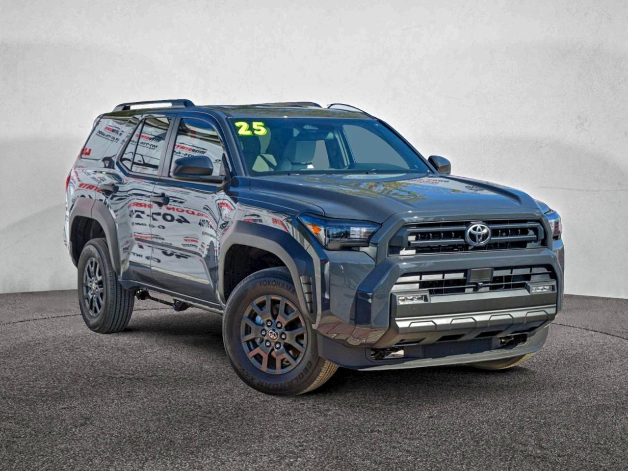 2025 TOYOTA 4Runner