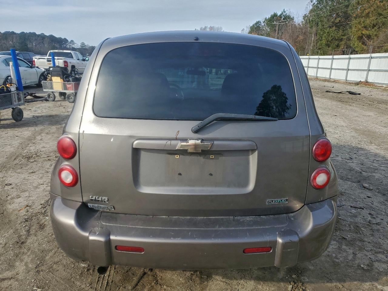 2011 CHEVROLET HHR