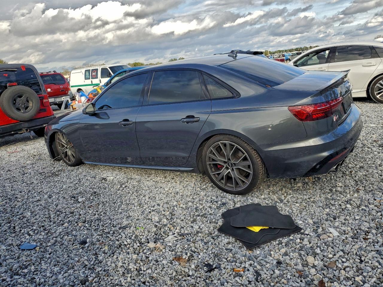 2020 AUDI S4