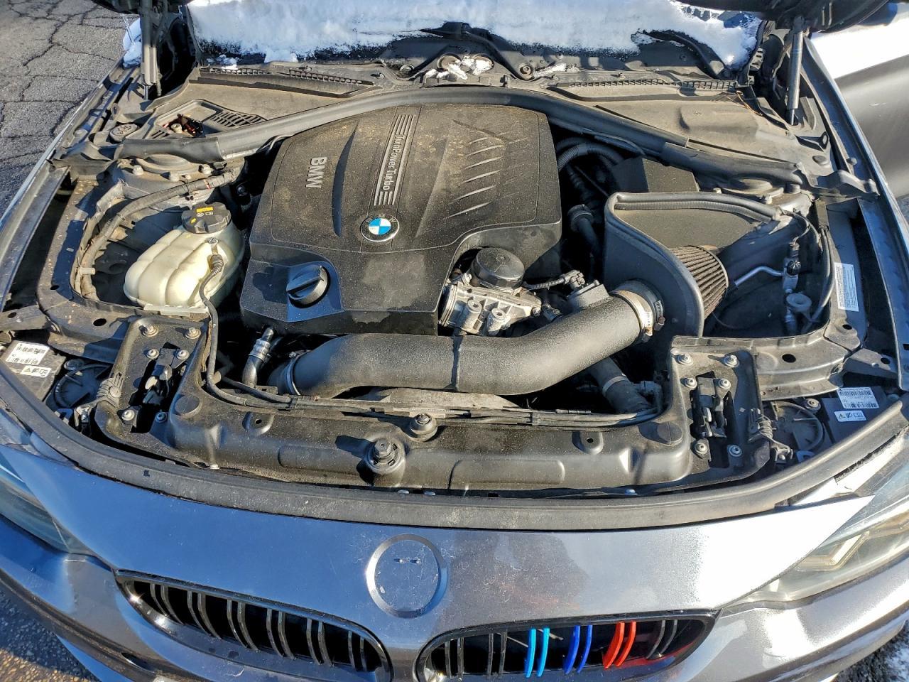 2016 BMW 4 Series