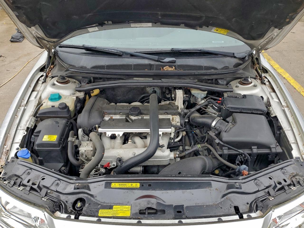2006 VOLVO S80