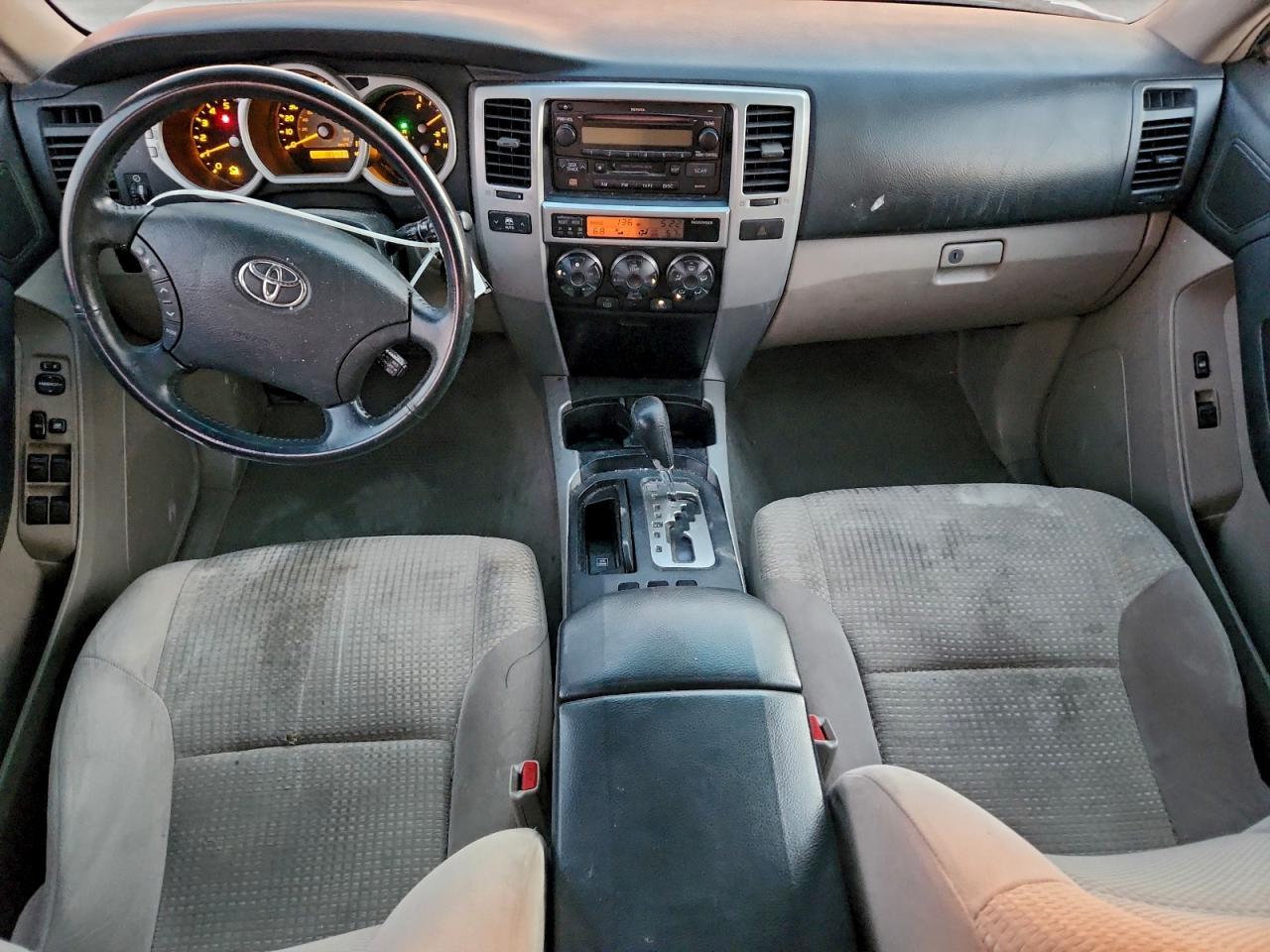 2004 TOYOTA 4Runner