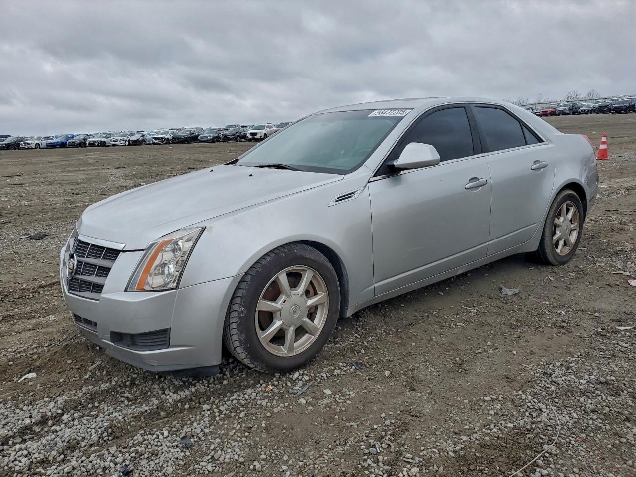 2009 CADILLAC CTS