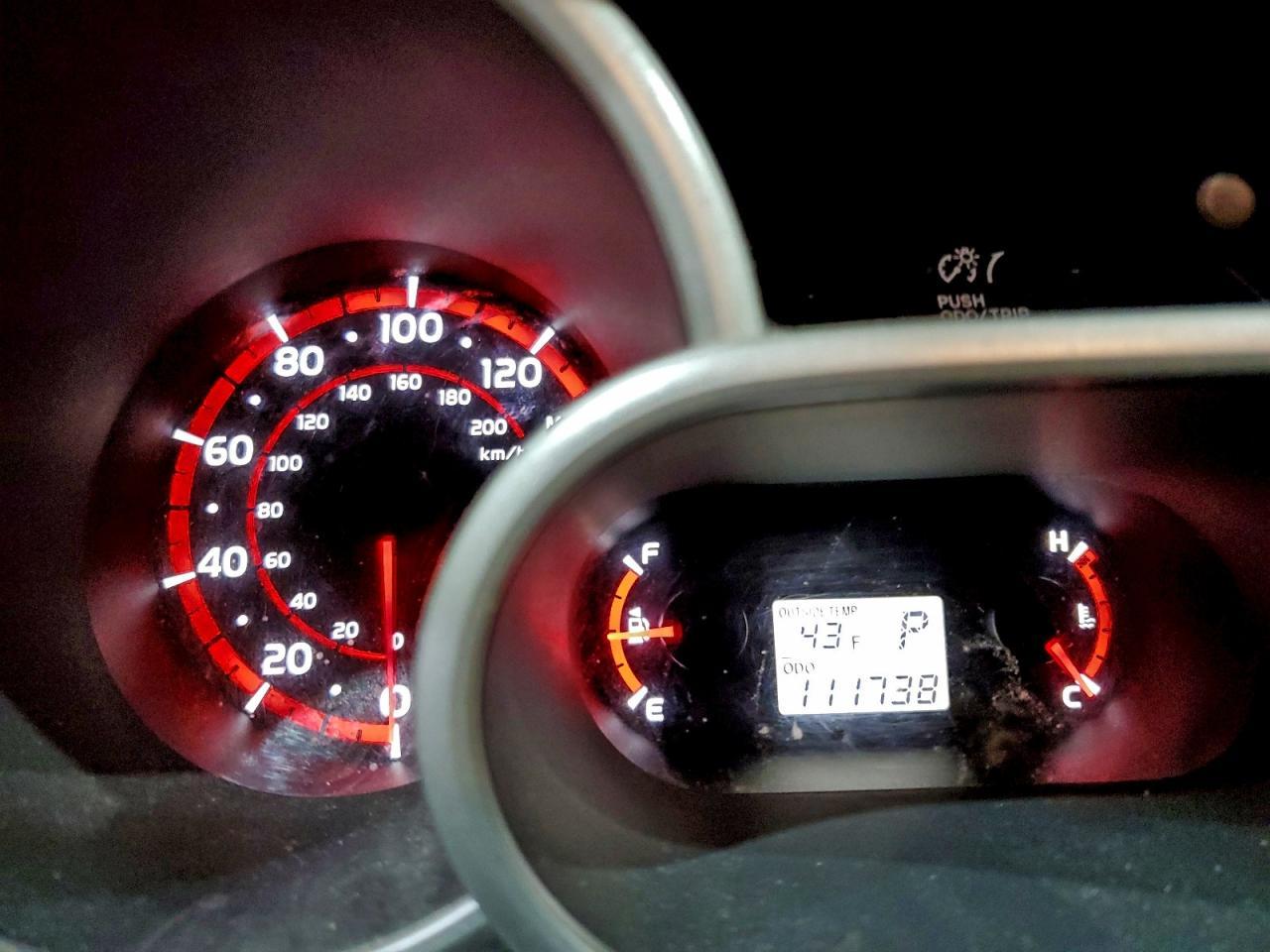 2009 PONTIAC VIBE
