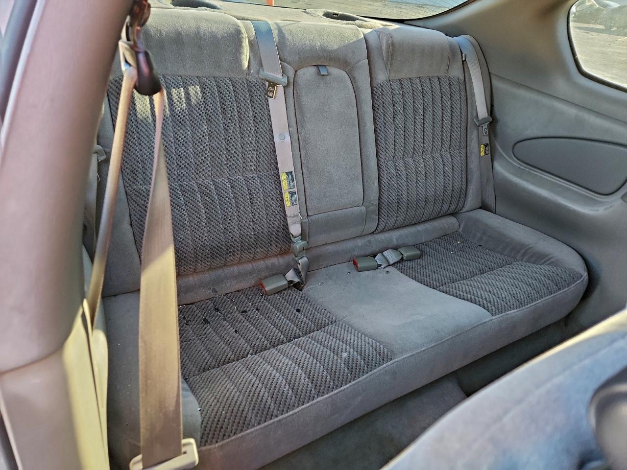 2002 CHEVROLET Monte Carlo