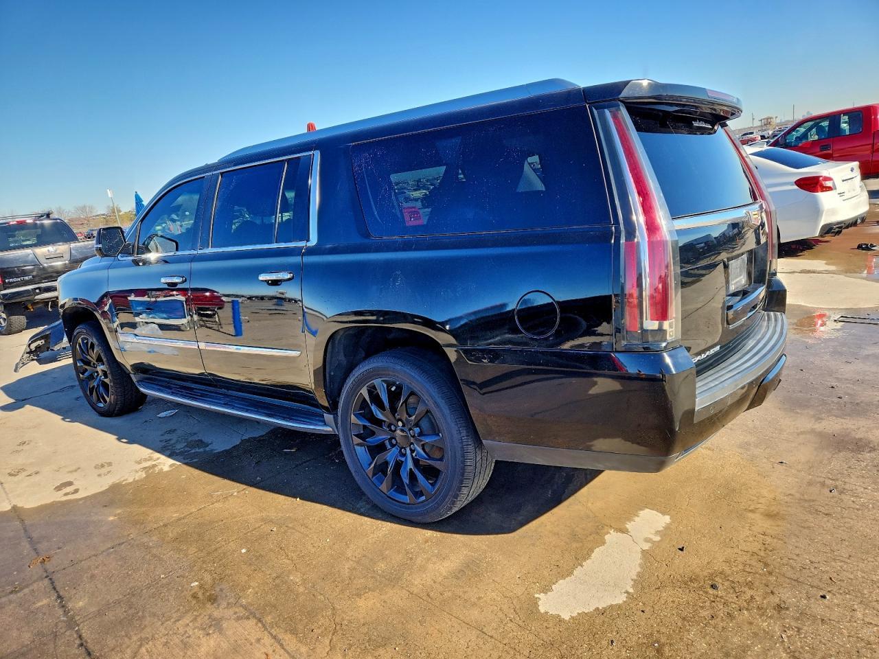 2016 CADILLAC Escalade ESV