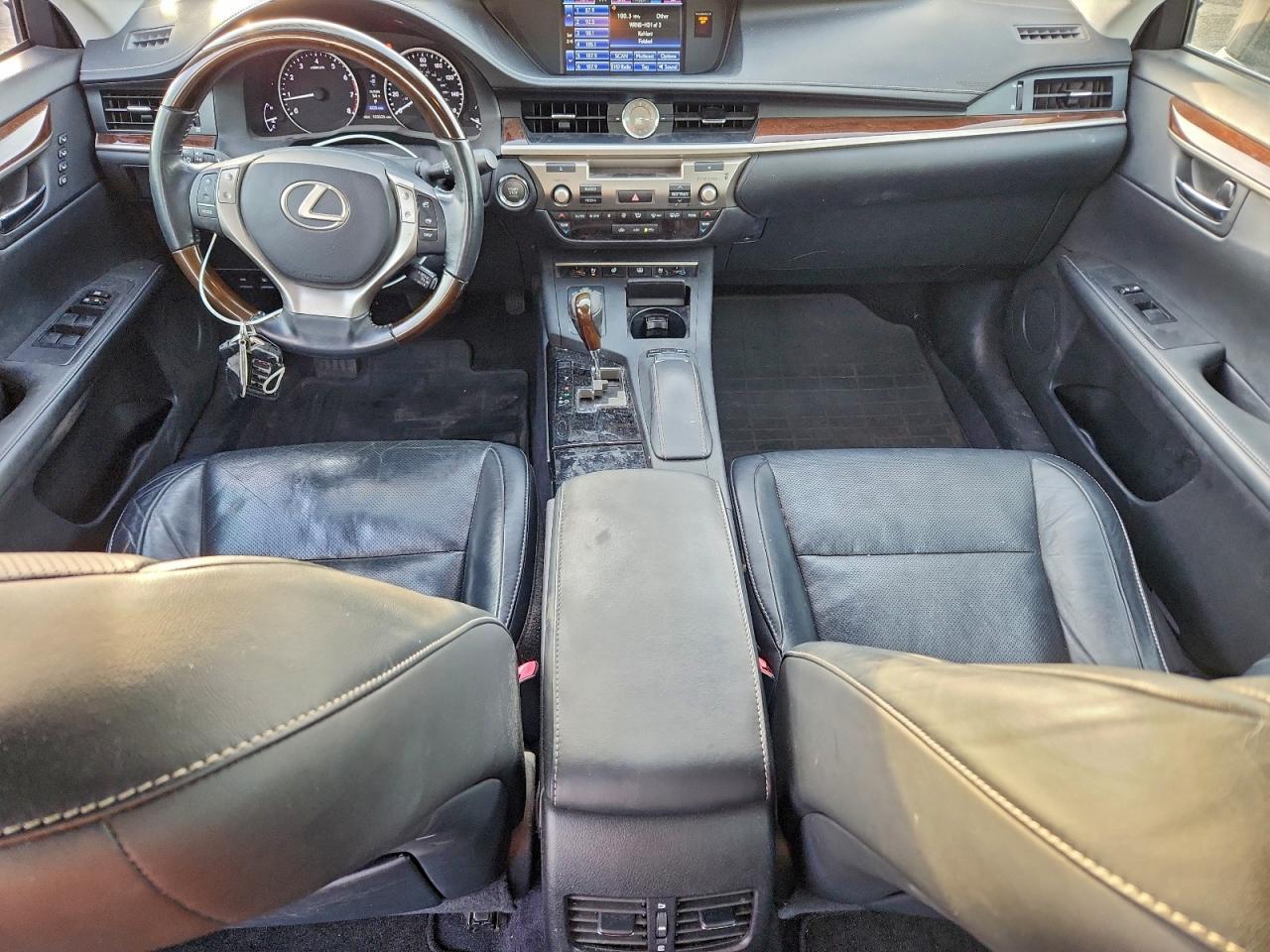 2014 LEXUS ES 350
