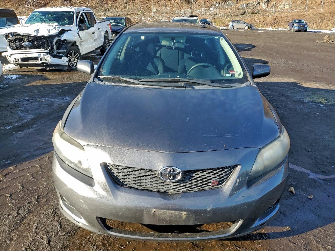 2009 TOYOTA COROLLA