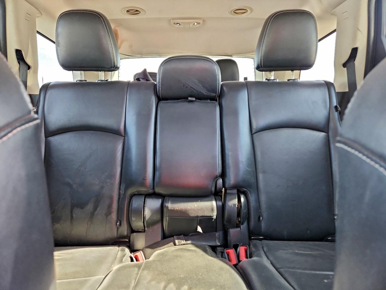 2013 DODGE JOURNEY