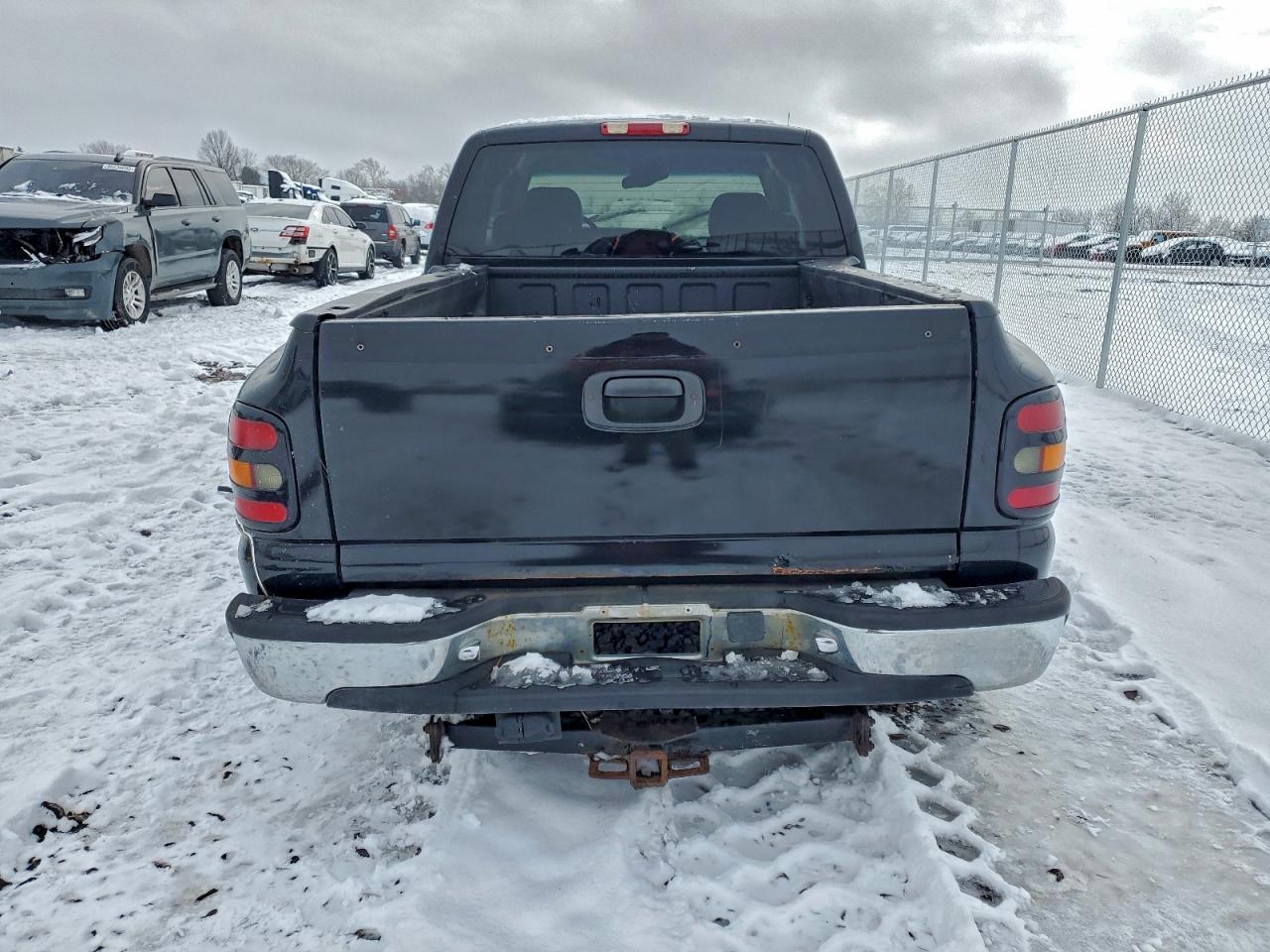 2000 GMC Sierra