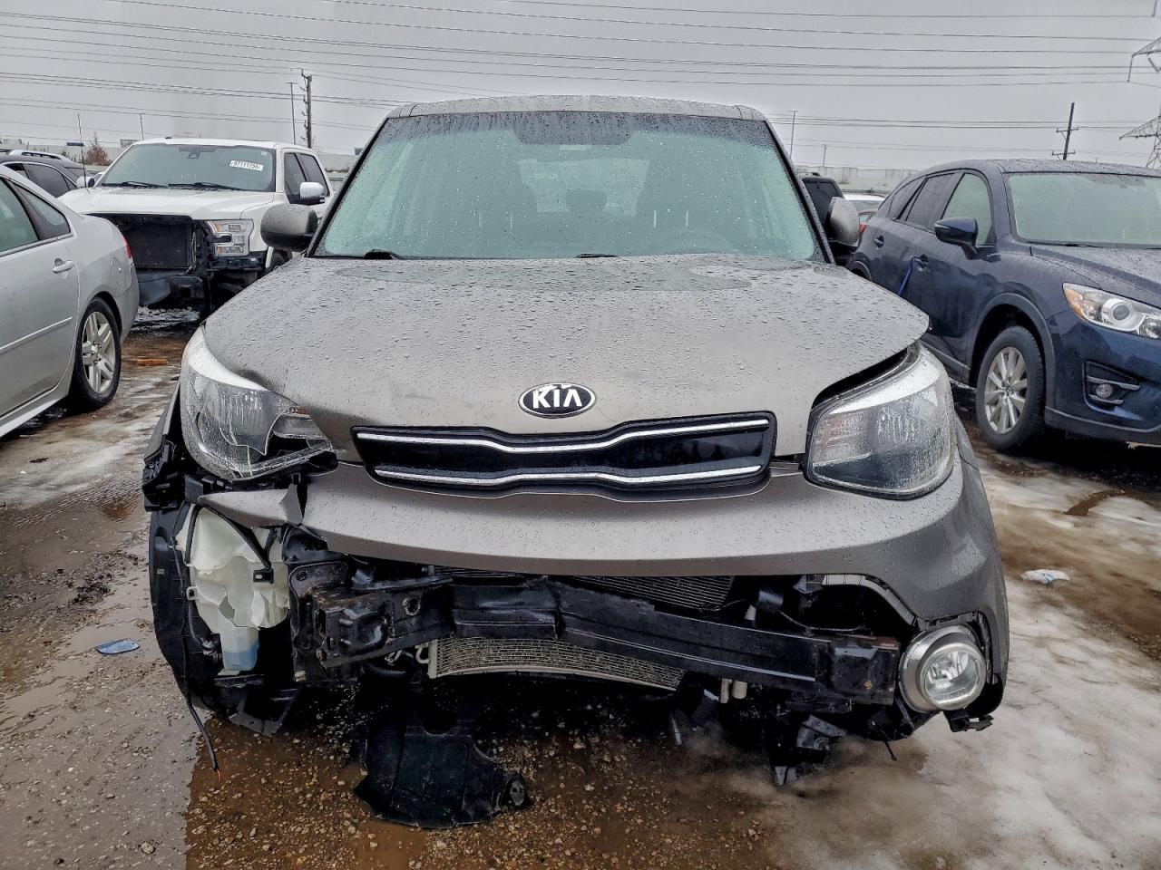 2018 KIA SOUL
