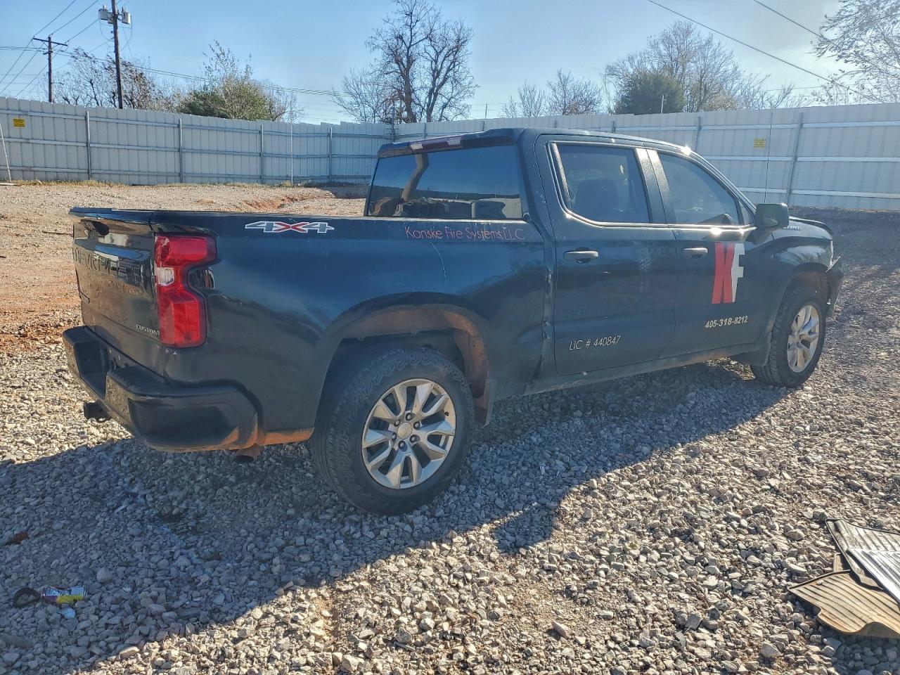 2022 CHEVROLET Silverado
