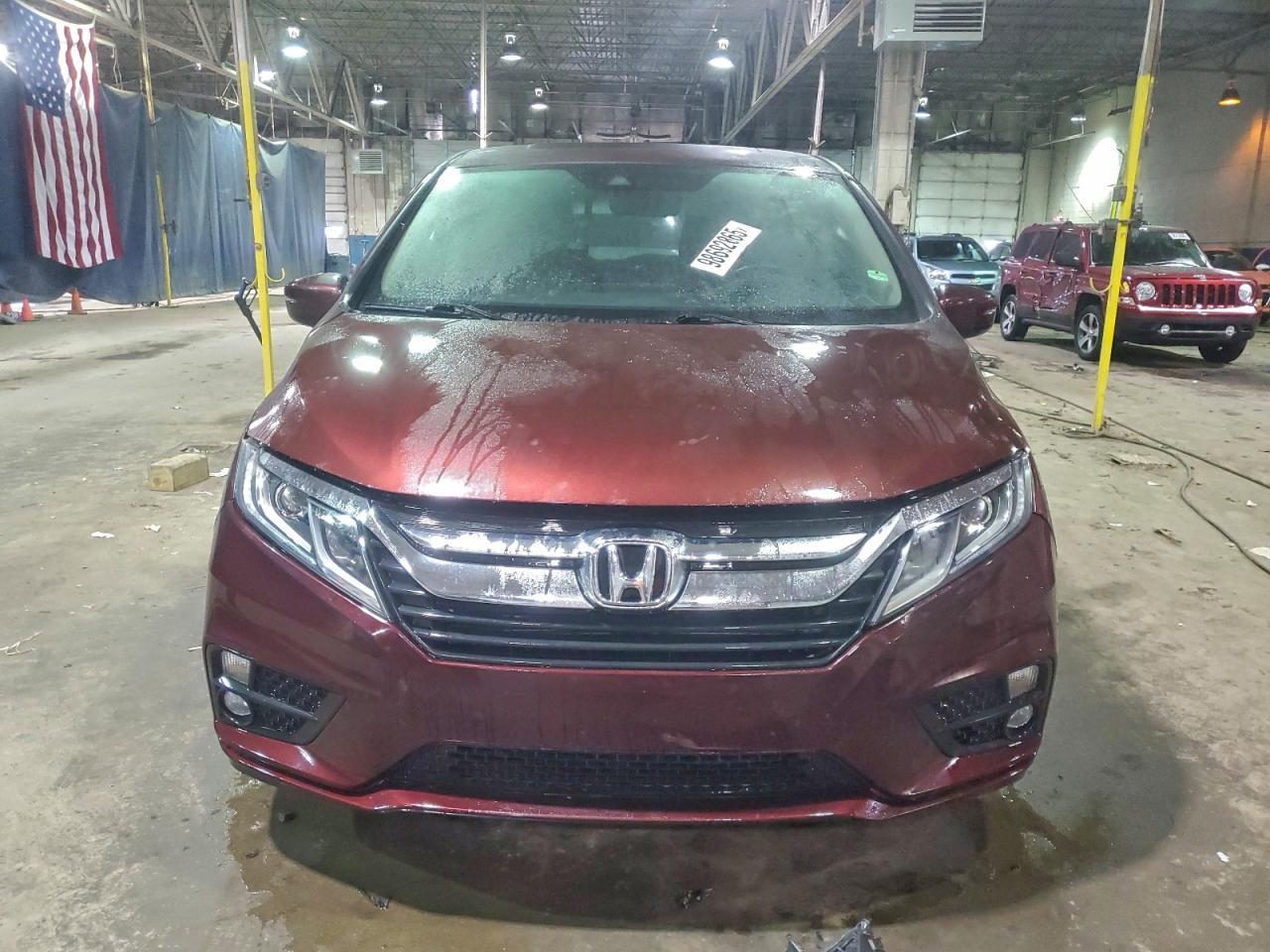 2020 HONDA ODYSSEY