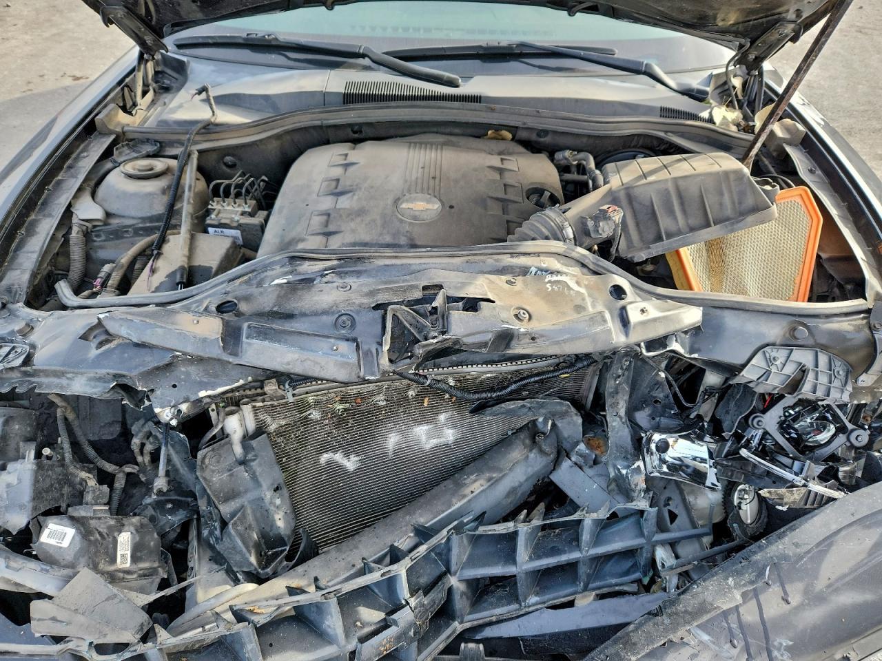 2013 CHEVROLET Camaro