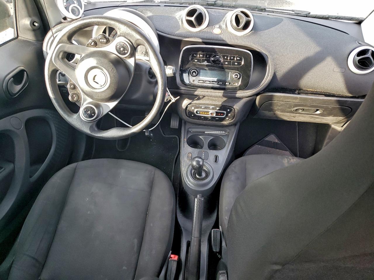 2016 SMART Fortwo