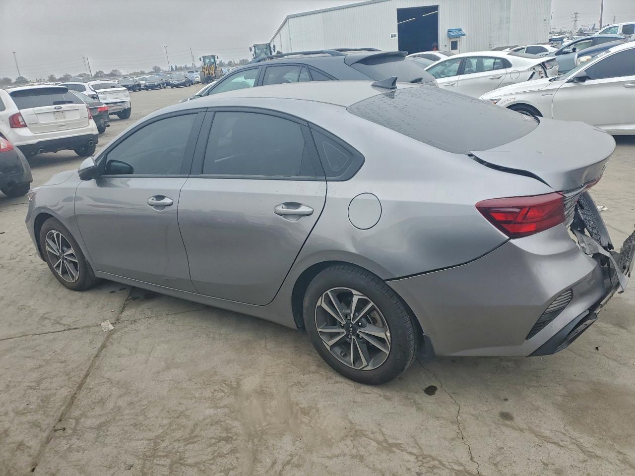2024 KIA FORTE
