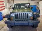 2007 JEEP WRANGLER