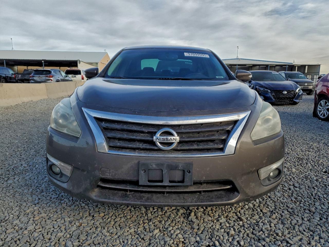 2013 NISSAN ALTIMA