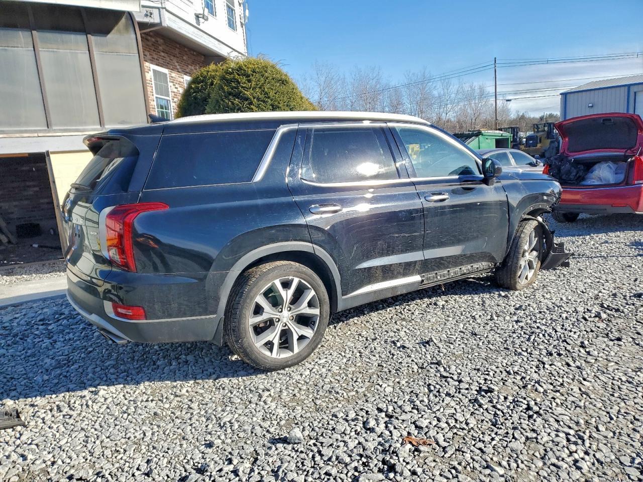 2022 HYUNDAI Palisade