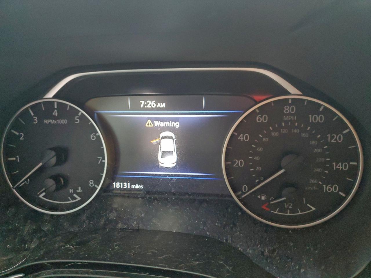 2021 NISSAN Maxima