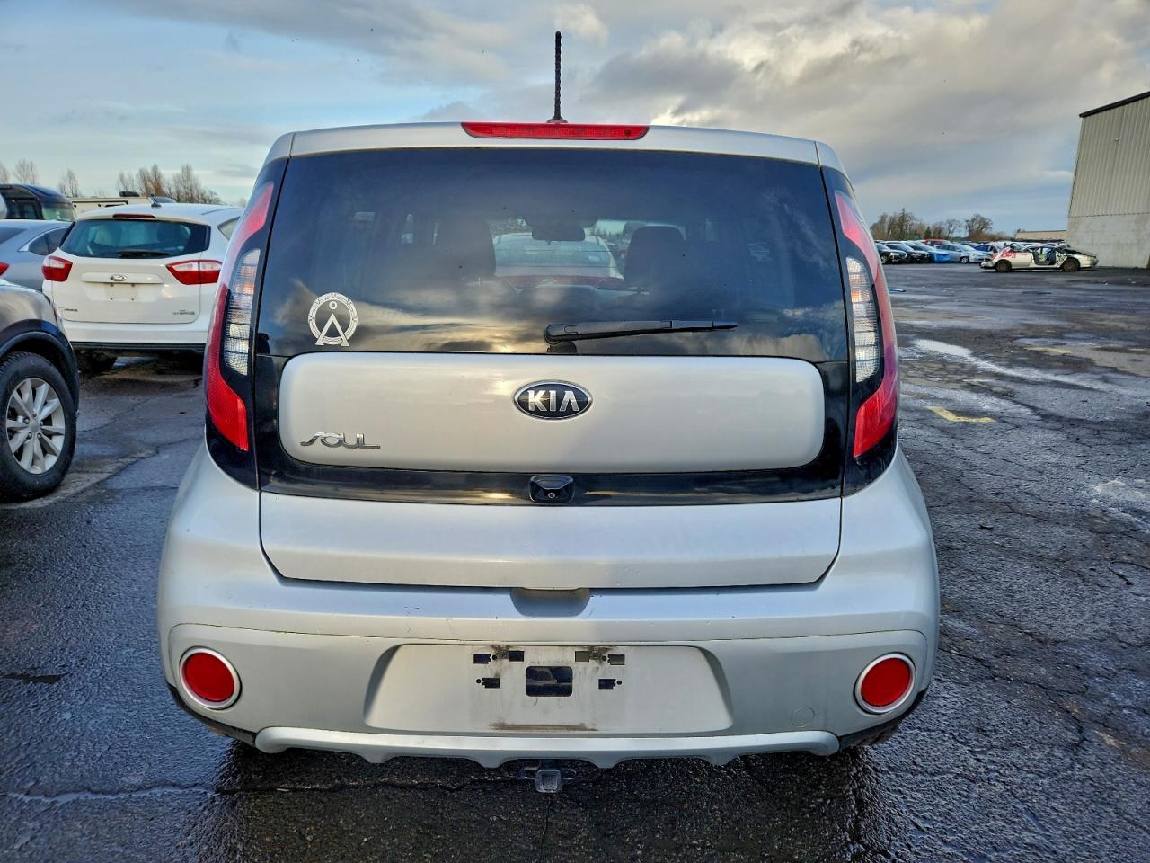 2017 KIA SOUL