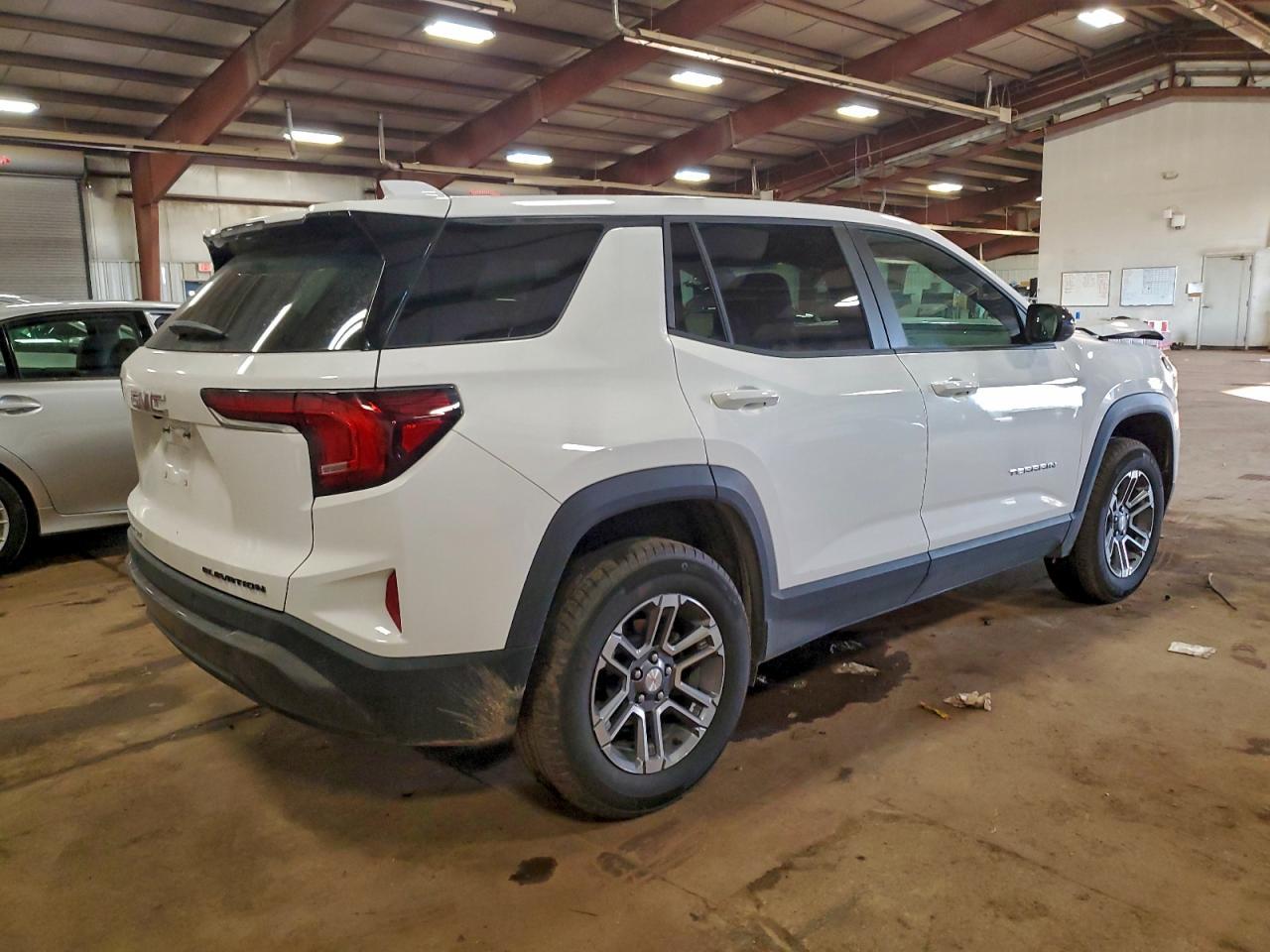 2025 GMC Terrain