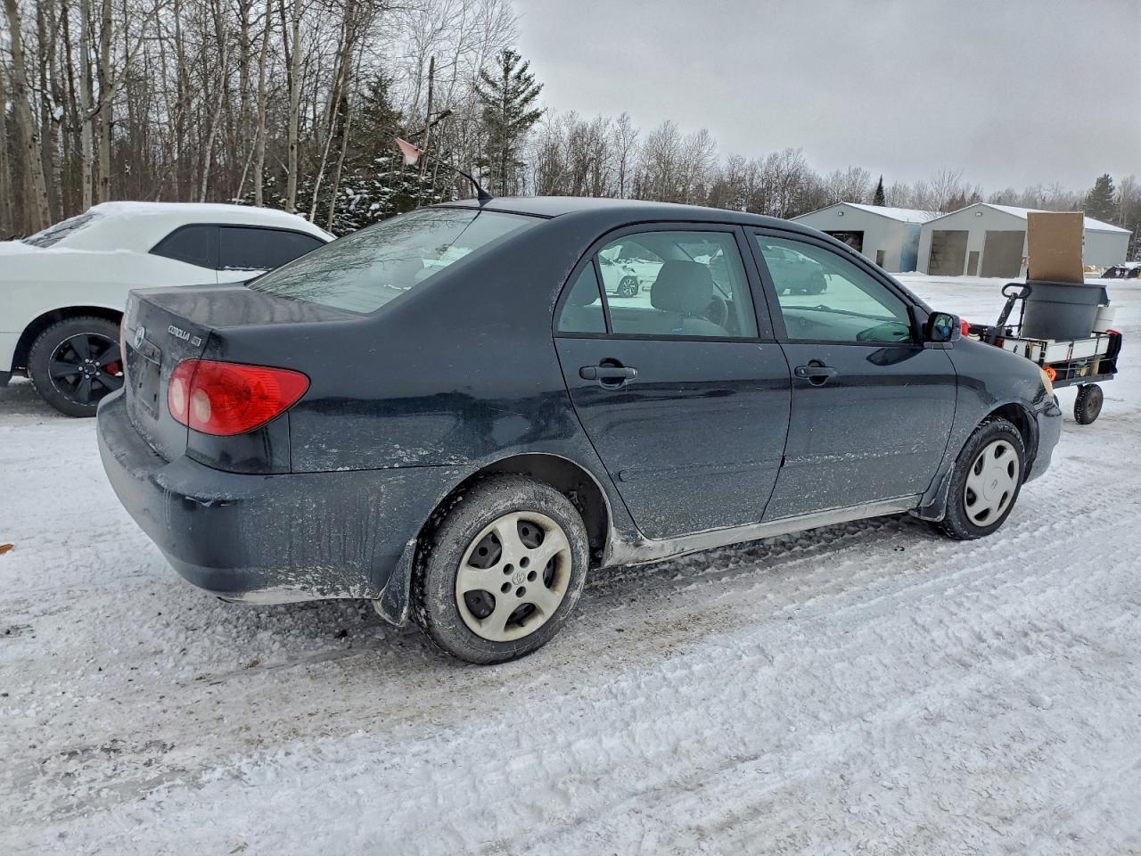 2005 TOYOTA COROLLA