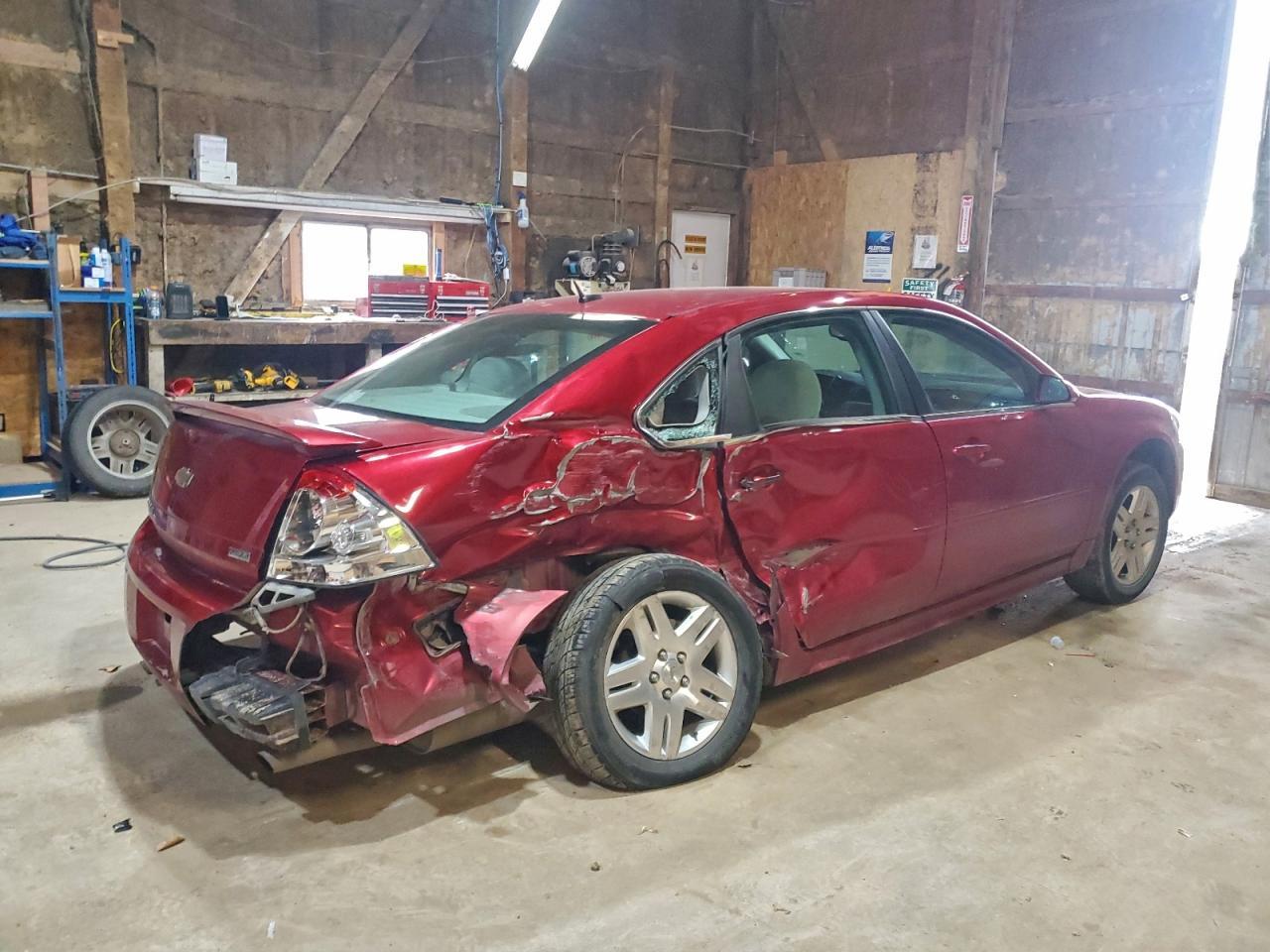 2013 CHEVROLET IMPALA