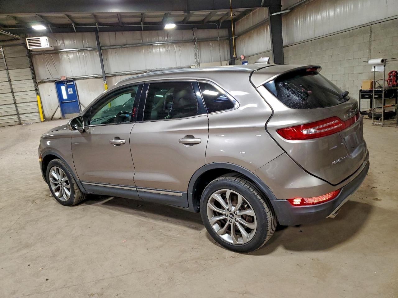 2018 LINCOLN MKC