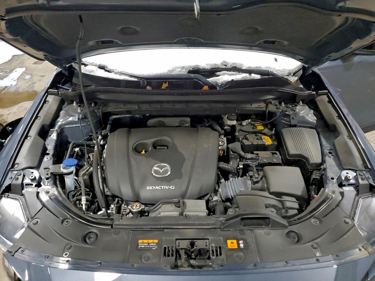 2023 MAZDA CX-5