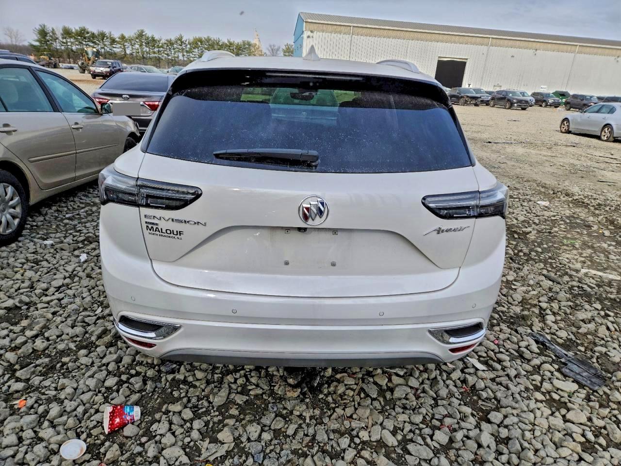 2023 BUICK Envision