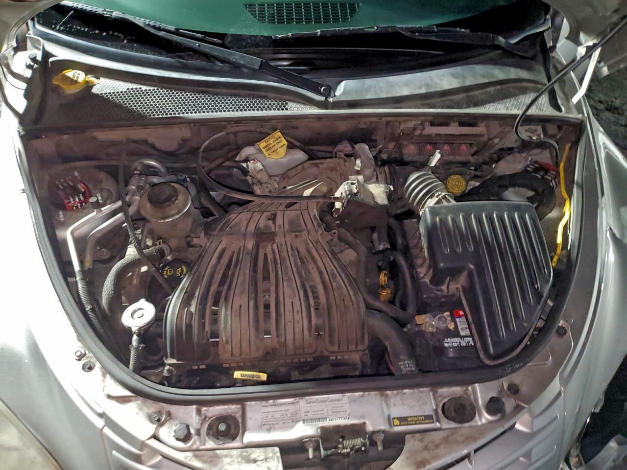 2008 CHRYSLER PT CRUISER