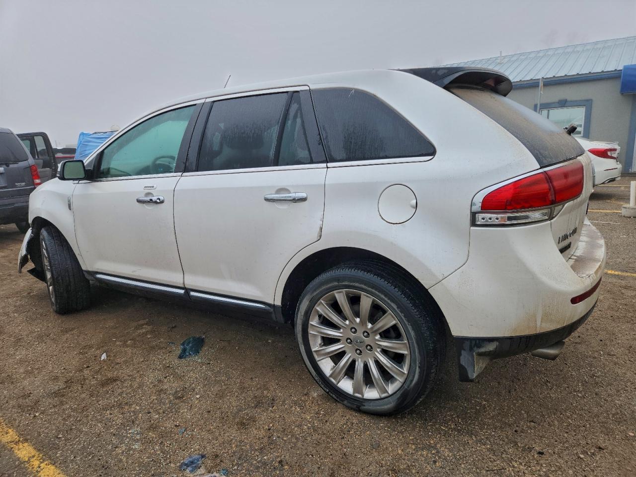 2014 LINCOLN MKX