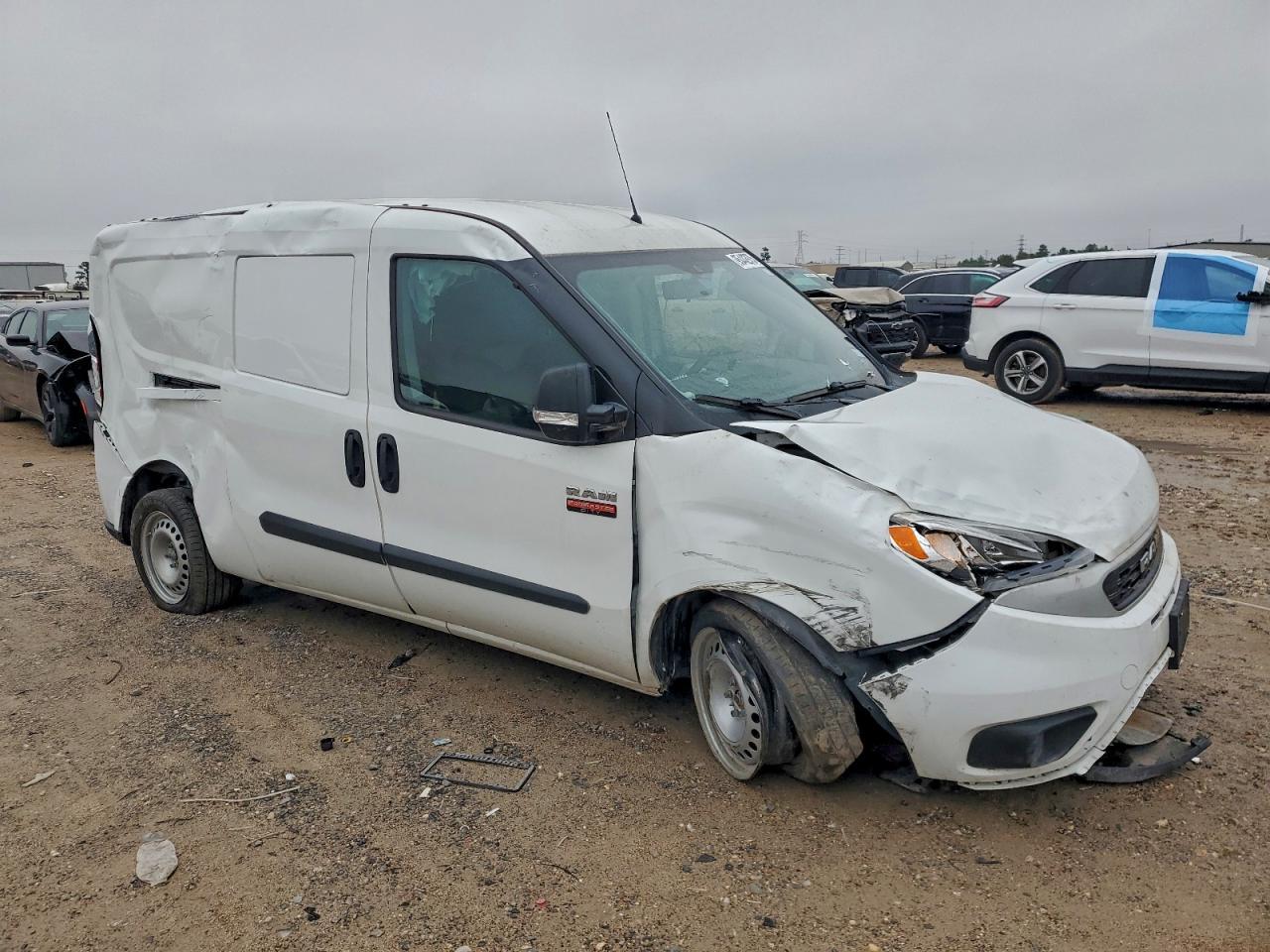 2022 RAM ProMaster City