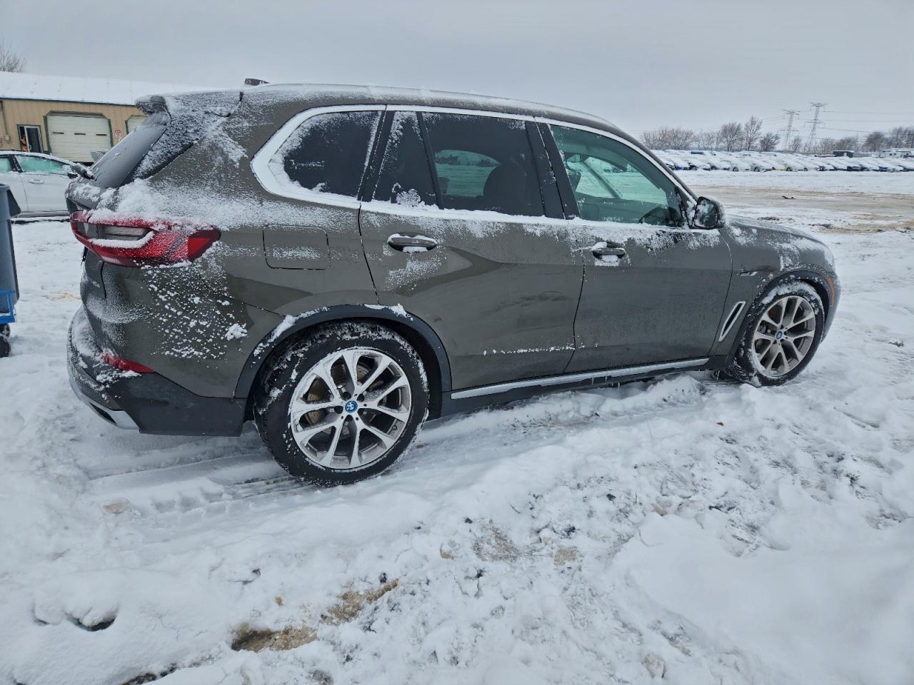 2022 BMW X5