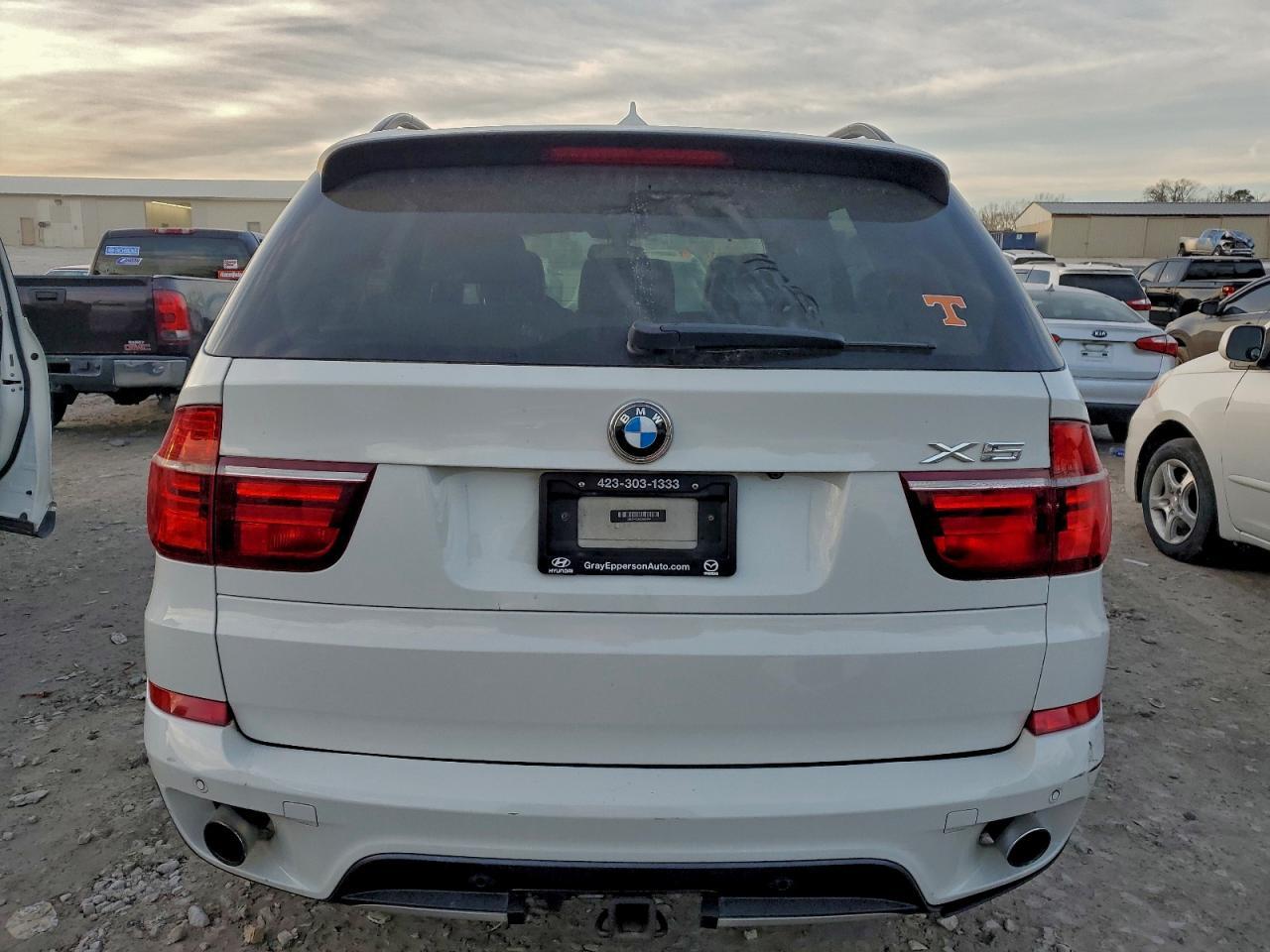 2013 BMW X5