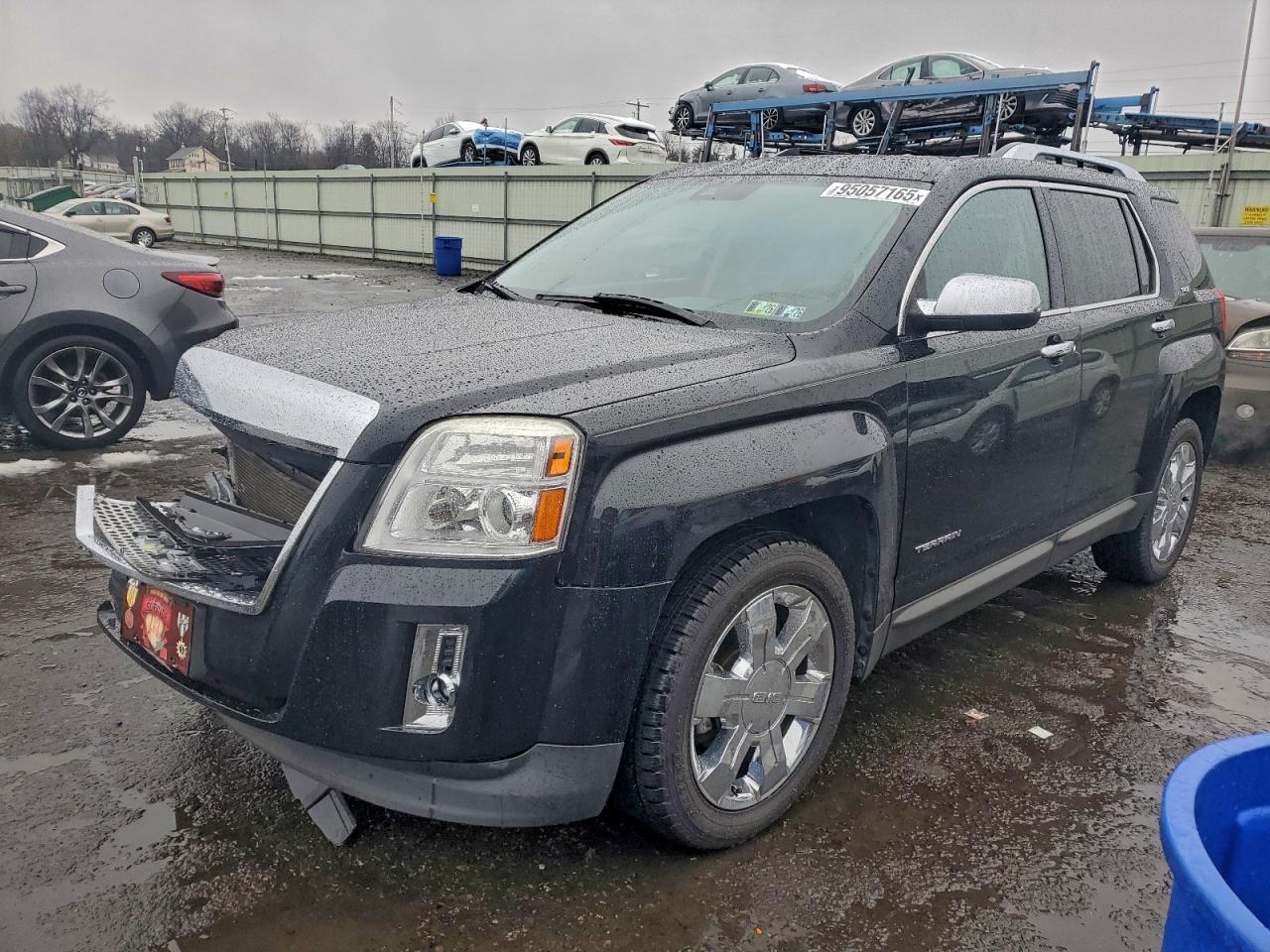 2013 GMC Terrain