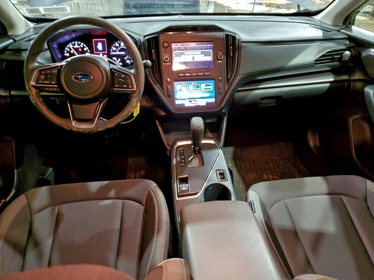 2024 SUBARU IMPREZA